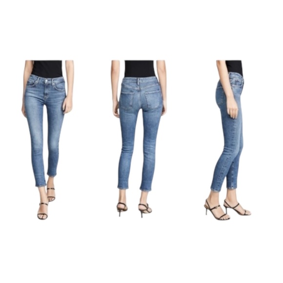 AGOLDE Toni Jeans | Size 27πβ¨ - Picture 4 of 8